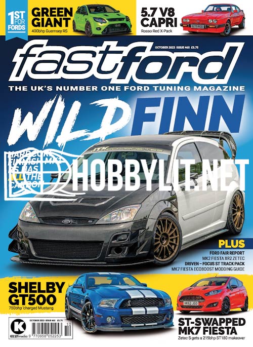 Fast Ford - October 2023