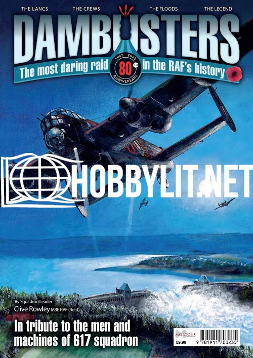 Dambusters 80 Anniversary 1943-2023