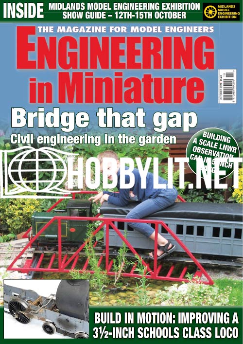 Engineering in Miniature - October 2023
