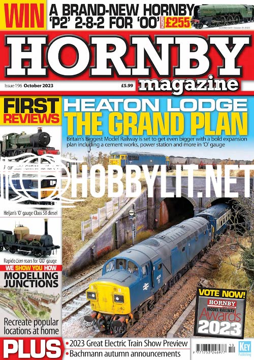 Hornby Magazine - October 2023