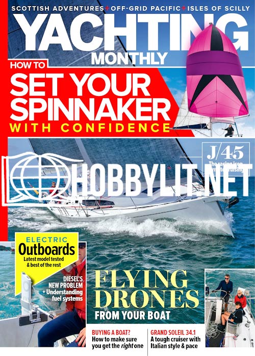 Yachting Monthly - October 2023