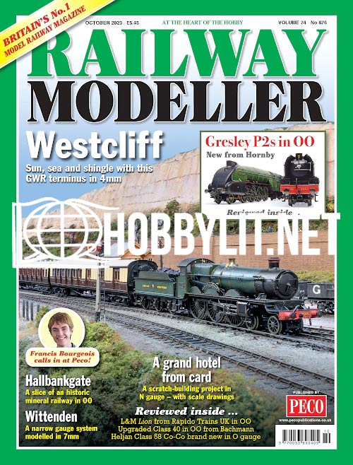 Railway Modeller - October 2023