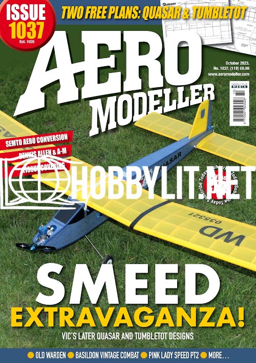 AeroModeller - October 2023