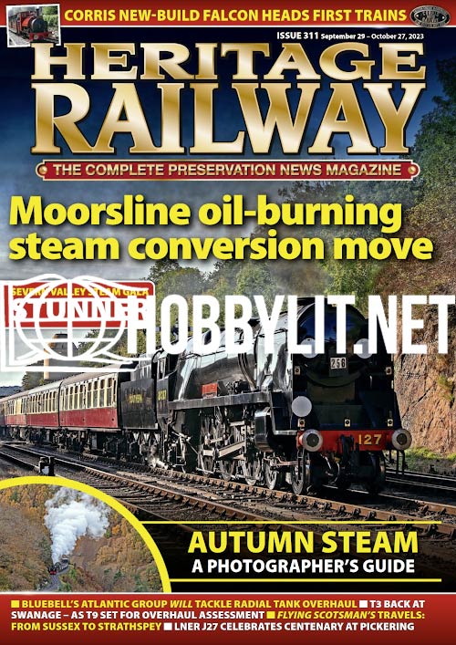 Heritage Railway - September 29, 2023