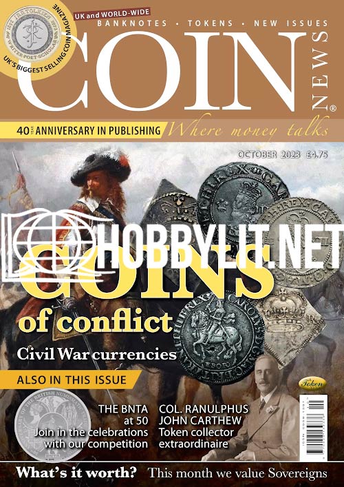 Coin News - October 2023