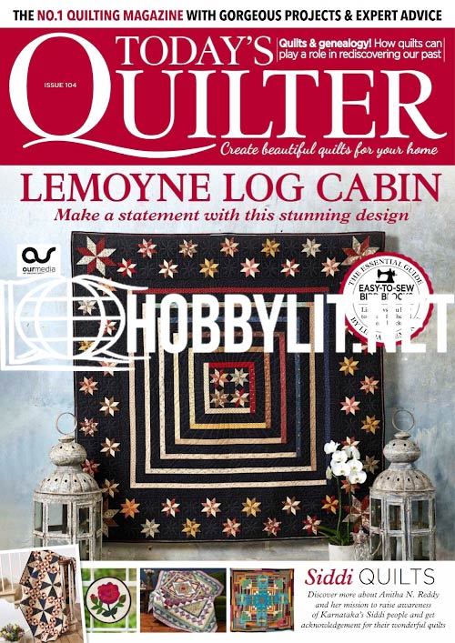 Today's Quilter Issue 104