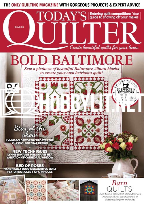 Today's Quilter Issue 98