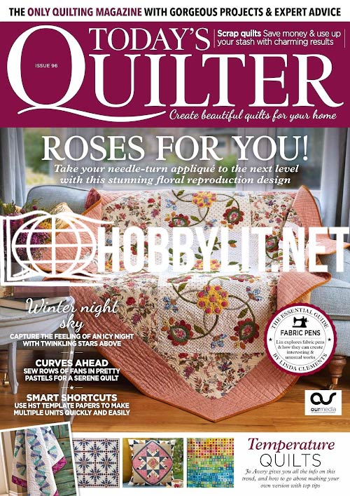 Today's Quilter Issue 96