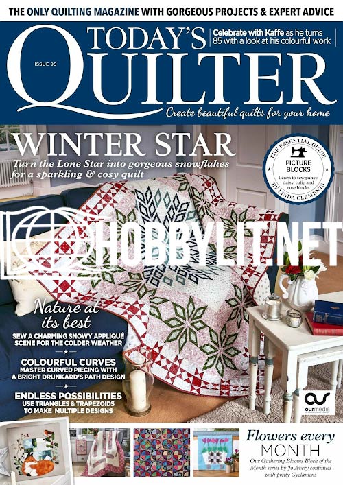 Today's Quilter Issue 95