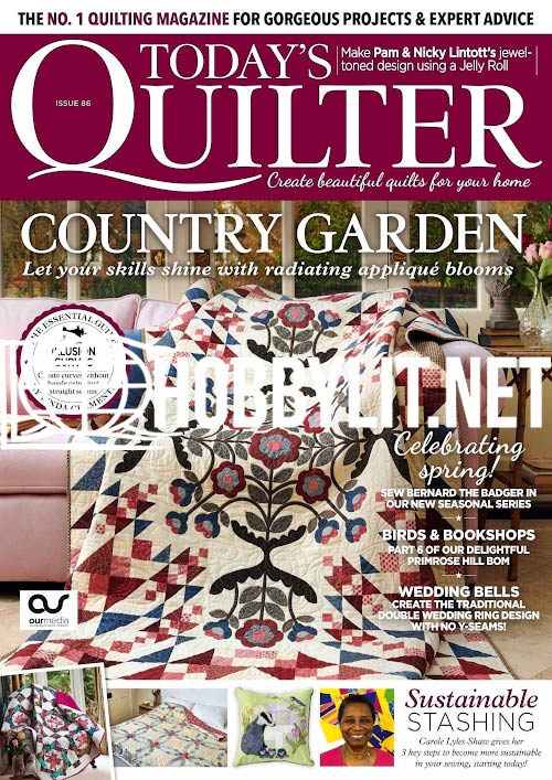 Today's Quilter Issue 86