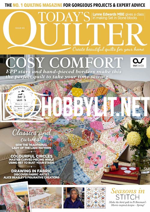 Today's Quilter Issue 85