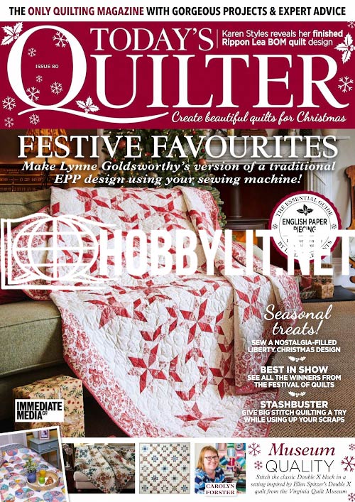 Today's Quilter Issue 80