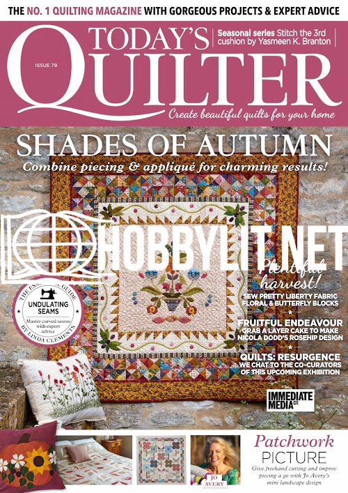 Today's Quilter Issue 79