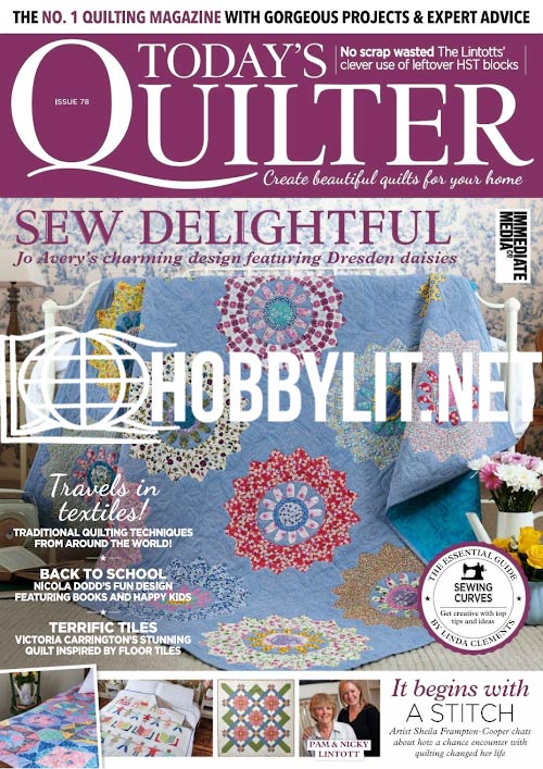 Today's Quilter Issue 78