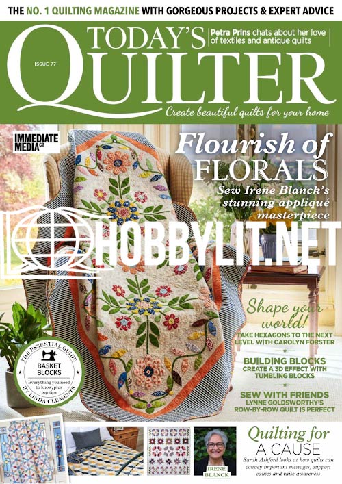 Today's Quilter Issue 77