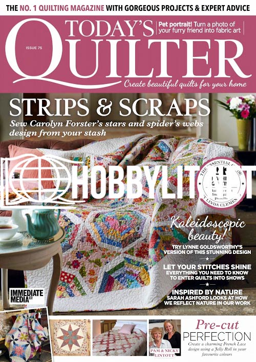 Today's Quilter Issue 75