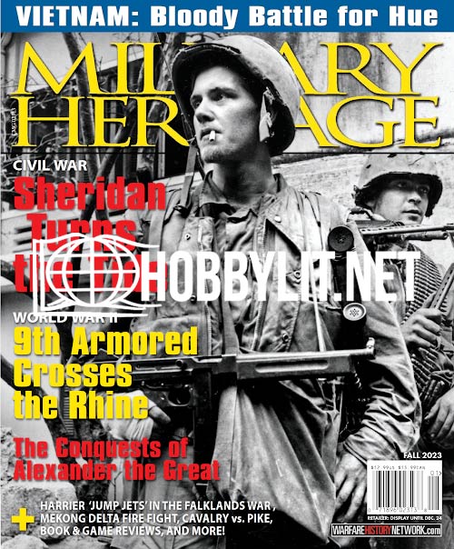 Military Heritage - Fall 2023
