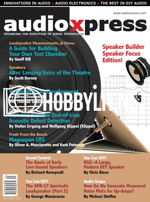 AudioXpress - September 2020