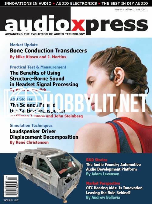 AudioXpress - January 2023