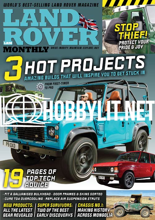 Land Rover Monthly - December 2023