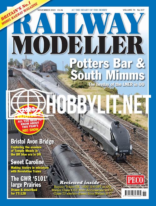 Railway Modeller - November 2023