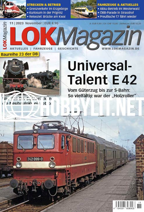 LOK Magazin - November 2023
