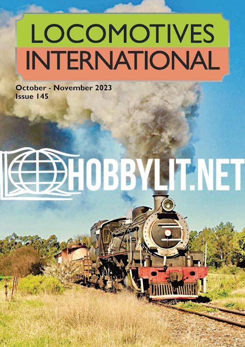Locomotives International October/November 2023