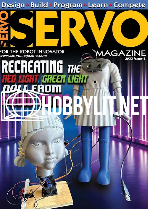 Servo Magazine 2022 Issue4