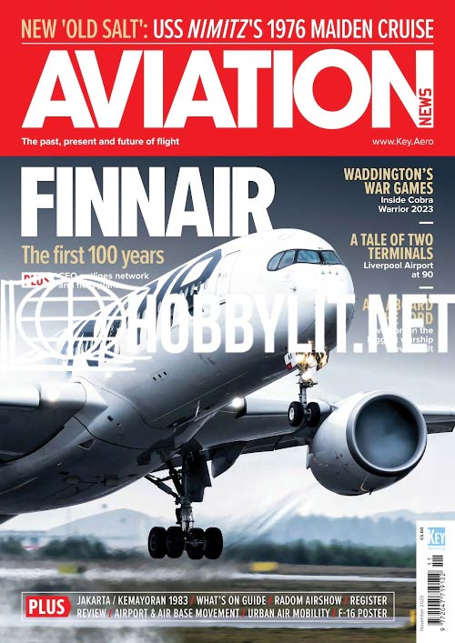 Aviation News - November 2023