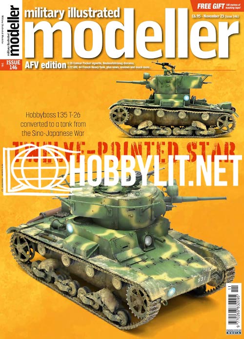 Military Illustrated Modeller - November 2023