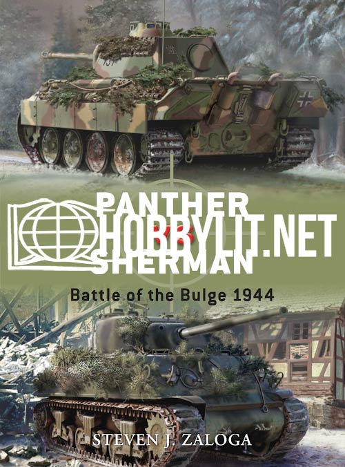 Duel - Panther vs Sherman