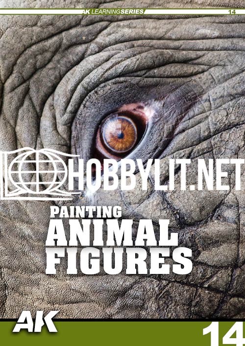 Learning Series - Painting Animal Figures
