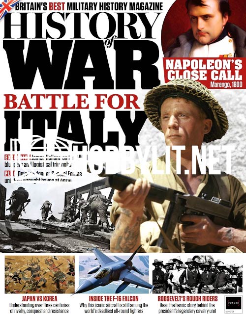 History of War Issue 126