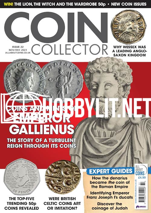 Coin Collector - November/December 2023