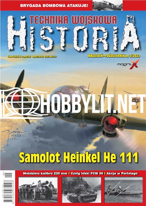 Technika Wojskowa Historia 5/2023