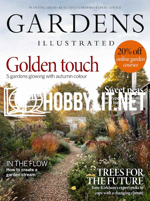 Gardens Illustrated - November 2023