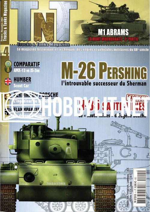 Trucks & Tanks Magazine 04