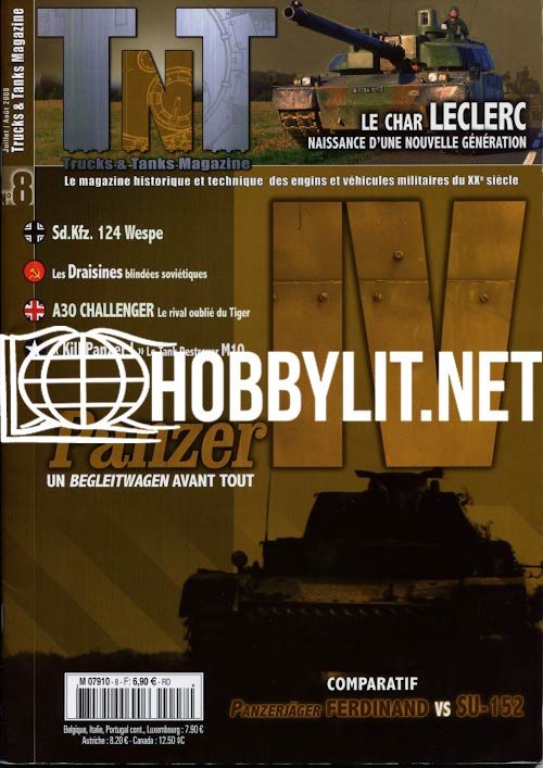 Trucks & Tanks Magazine No 08 » Download and Read Magazines and Books ...