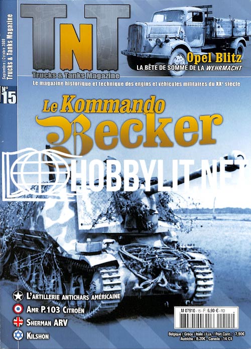 Trucks & Tanks Magazine 015 » Download and Read Magazines and Books in ...