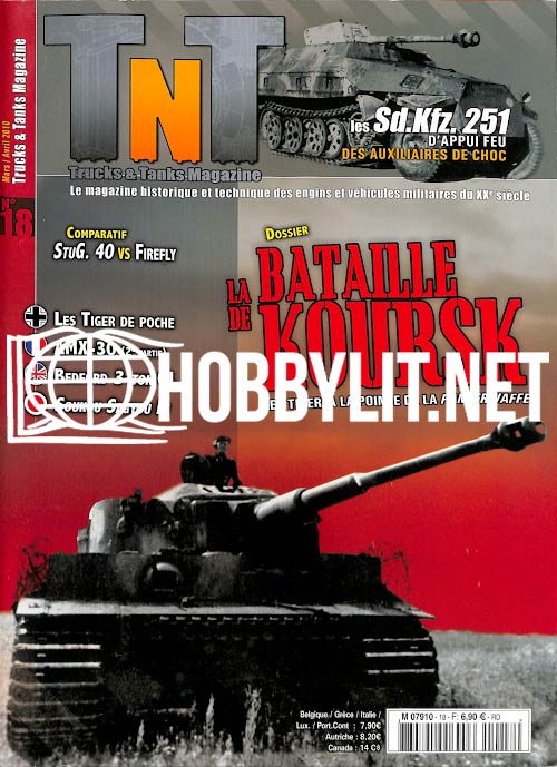 Trucks & Tanks Magazine 18