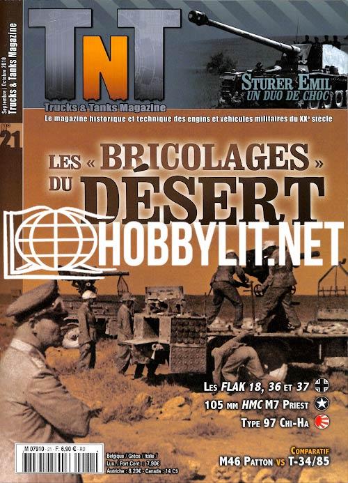 Trucks & Tanks Magazine 21 » Download and Read Magazines and Books in ...