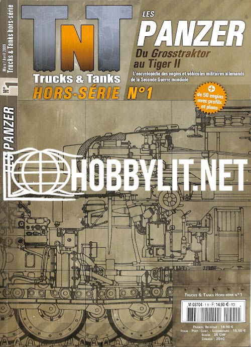 Trucks & Tanks Magazine Hors-Serie 01