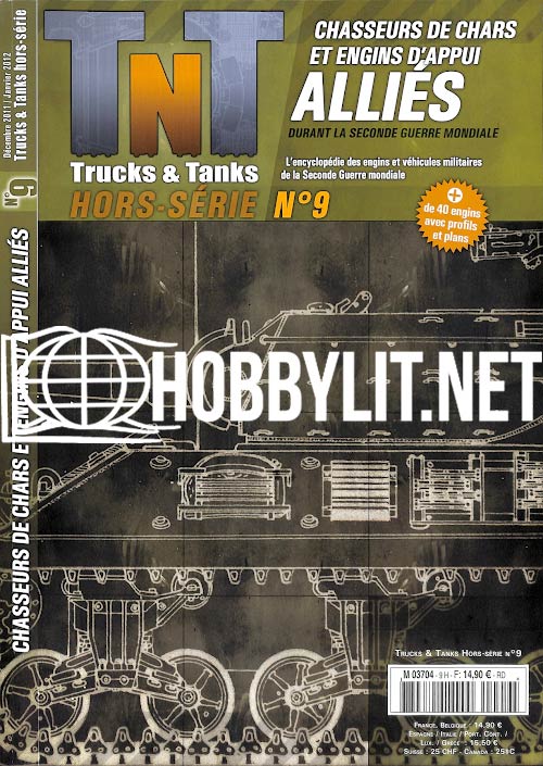 Trucks & Tanks Magazine Hors-Serie 09 » Download and Read Magazines and ...