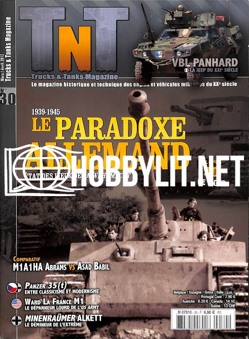 Trucks & Tanks Magazine 30 » Download and Read Magazines and Books in ...