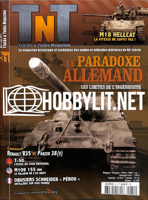 Trucks & Tanks Magazine 31 » Download and Read Magazines and Books in ...