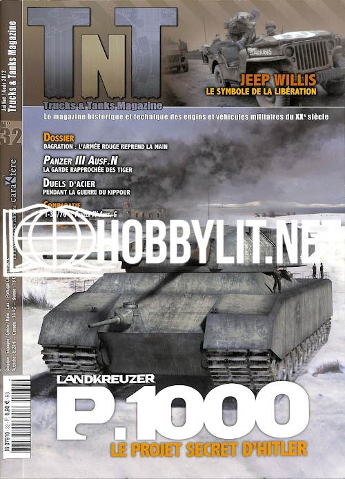 Trucks & Tanks Magazine 32 » Download and Read Magazines and Books in ...