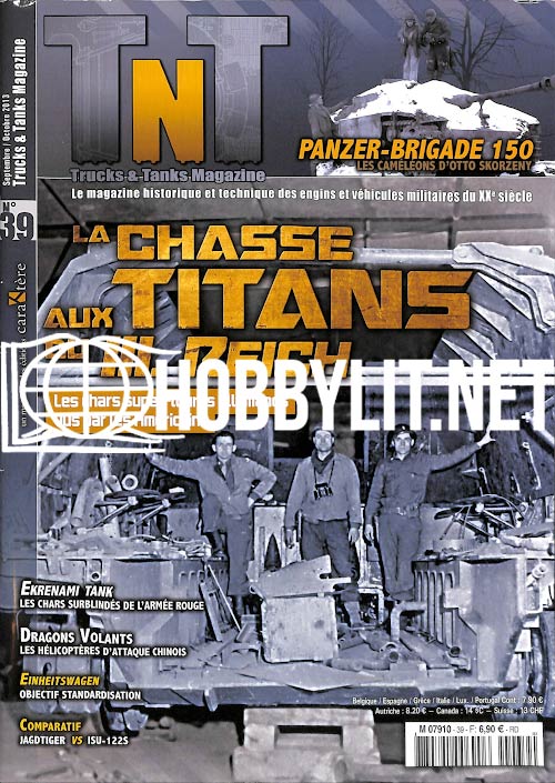 Trucks & Tanks Magazine 39 » Download and Read Magazines and Books in ...