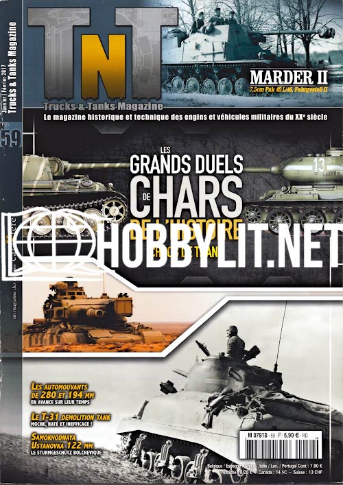 Trucks & Tanks Magazine 59
