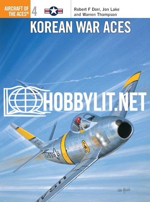 Aircraft of the Aces - Korean War Aces