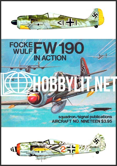 Aircraft in Action - Focke-Wulf Fw 190